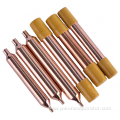Copper filter for the refrigerator